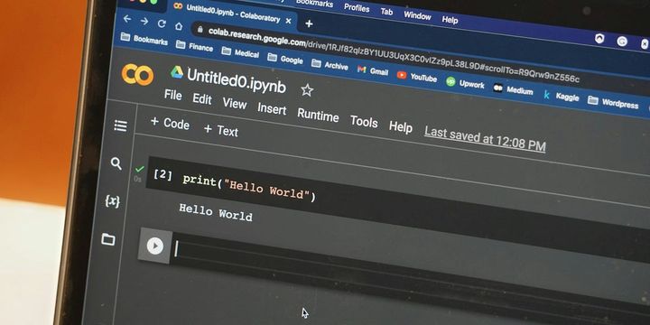 Python is not a great language for data science