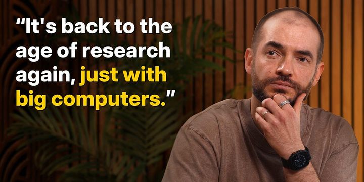 Ilya Sutskever on Dwarkesh Patel's Podcast