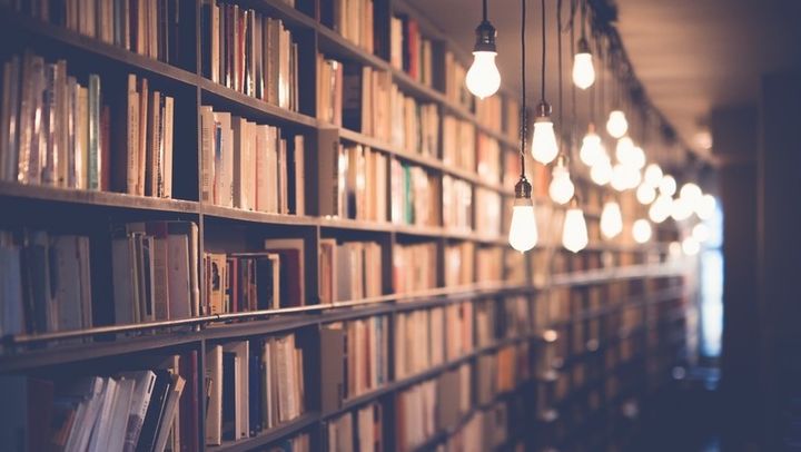 In Praise of Bibliomania