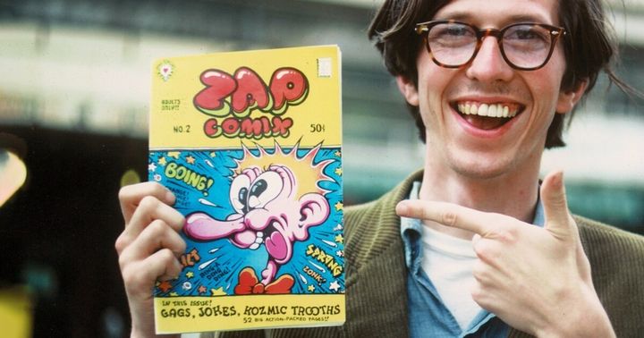 Crumb: A Cartoonist's Life