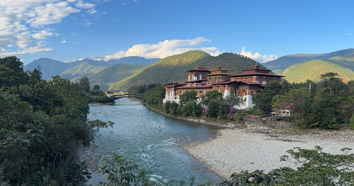The Sights and Sounds of Bhutan