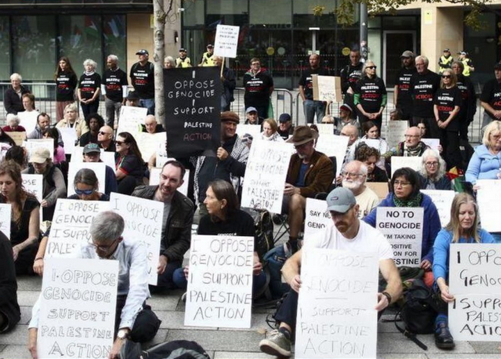 Judicial Malfeasance and Palestine Action