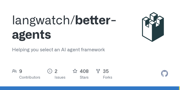Show HN: Better Agents CLI