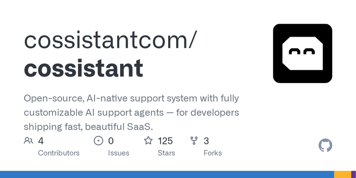 Show HN: I built an open source, code-first Intercom alternative