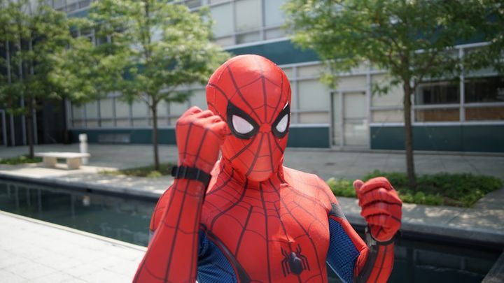 Inspired by Spider-Man, scientists recreate web-slinging technology