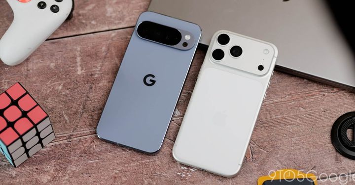 AirDrop support for Pixel 10 likely exists because of the EU ruling