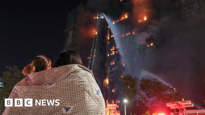 What we know about the Hong Kong apartment fires