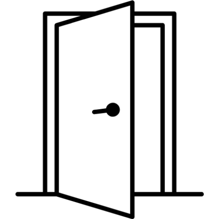 Bring Bathroom Doors Back to Hotels