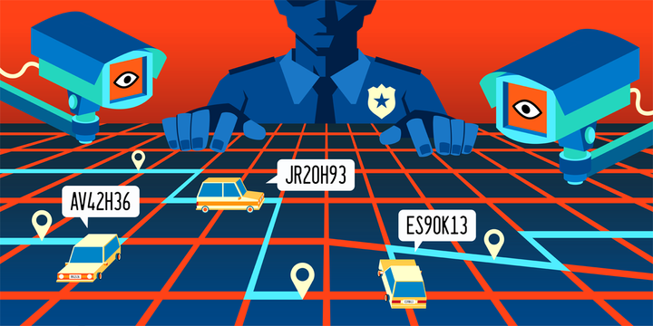 Lawsuit Challenges San Jose's Warrantless ALPR Mass Surveillance