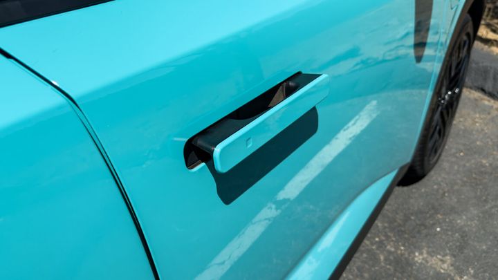 Flush door handles are the car industry's latest safety problem