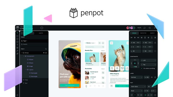 Penpot: The Open-Source Figma