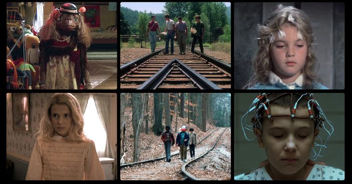 How 'Stranger Things' Defined the Era of the Algorithm