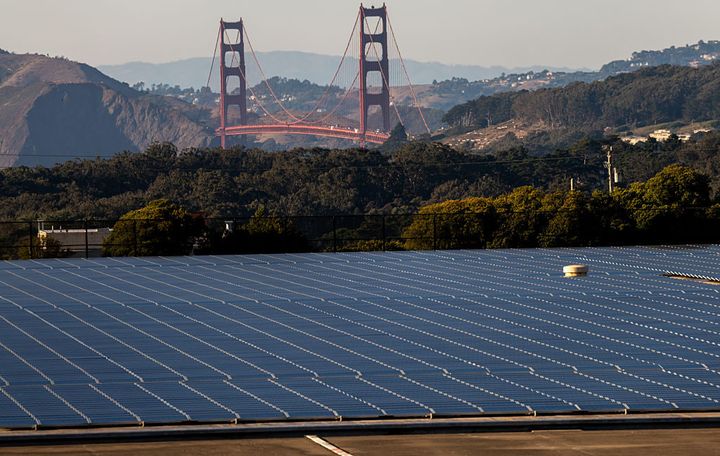 Solar's growth in US almost enough to offset rising energy use