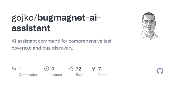 Show HN: BugMagnet for Claude Code and Cursor – automated exploratory testing