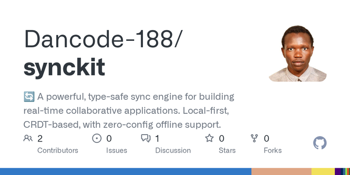 Show HN: SyncKit – Offline-first sync engine (Rust/WASM and TypeScript)
