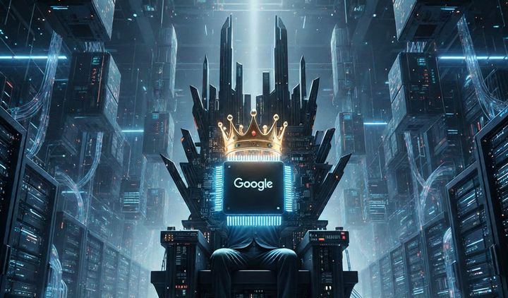 TPUs vs. GPUs and why Google is positioned to win AI race in the long term