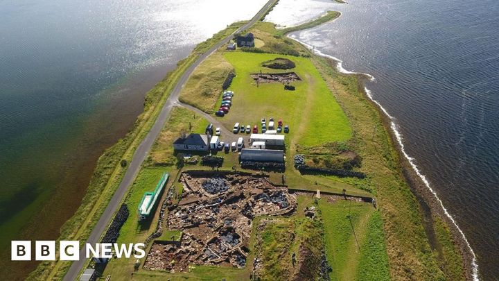 'Extraordinary Discovery' at Orkney's Ness of Brodgar Neolithic Site