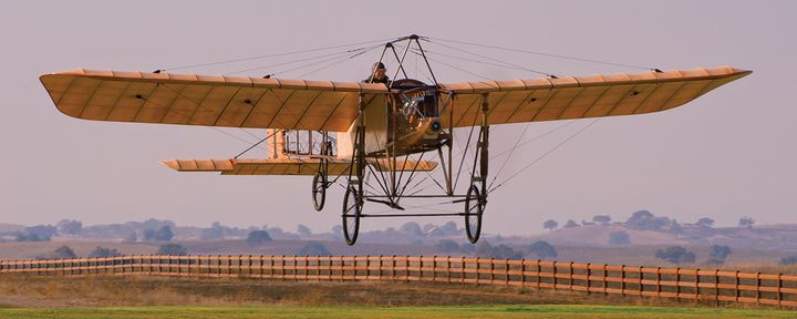 The VanDersarl Blériot: a 1911 airplane homebuilt by teenage brothers