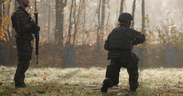 Europe thinks the unthinkable: Retaliating against Russia