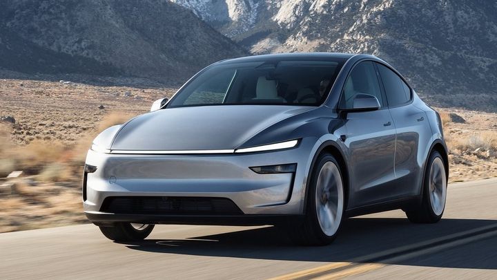 Tesla Model Y Is the Most Defective Car This Year, Germany Says