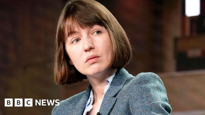 Sally Rooney books may be withdrawn from UK sale over Palestine Action ban