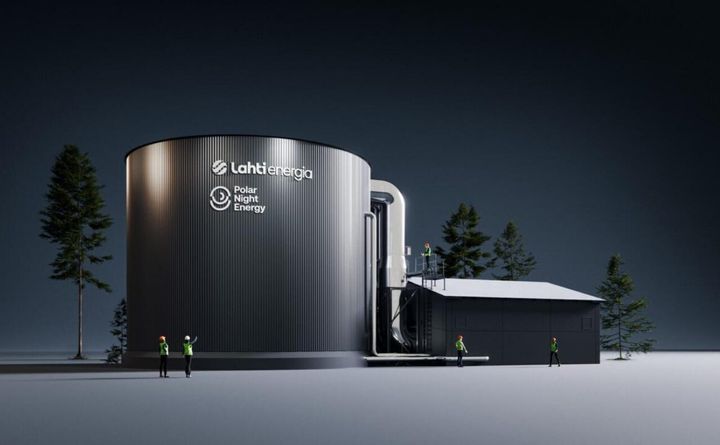 250MWh 'Sand Battery' to start construction in Finland