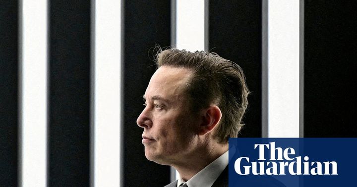 Small changes to 'for you' feed on X can rapidly increase political polarisation