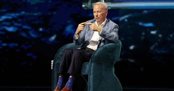 Former Google chief accused of spying on employees through account 'backdoor'