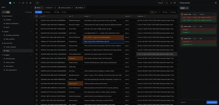 Show HN: DB Pro – A Modern Desktop Client for Postgres, MySQL, SQLite and LibSQL