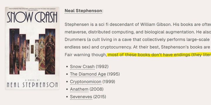 A Remarkable Assertion from A16Z