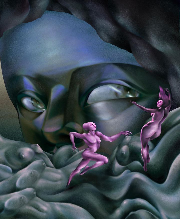 Bringing Sexy Back. Internet surveillance has killed eroticism