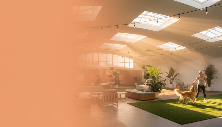 Indoor Dog Park Directory – Find Climate-Controlled Dog Play Spaces California