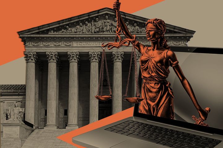 The Supreme Court Is About to Hear a Case That Could Rewrite Internet Access