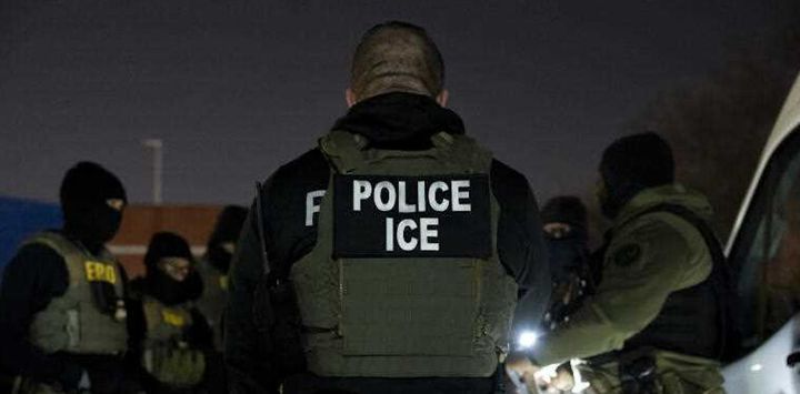 How ICE is becoming a secret police force