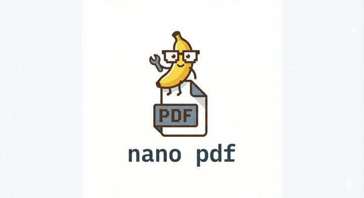 Show HN: Nano PDF – A CLI Tool to Edit PDFs with Gemini's Nano Banana