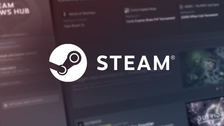 The Steam client is now 64-bit on Windows 11 and Windows 10 64-bit
