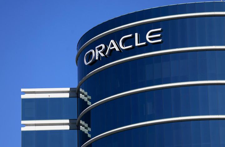 Morgan Stanley Warns Oracle Credit Protection Nearing Record High