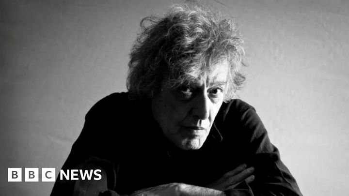 Tom Stoppard has died