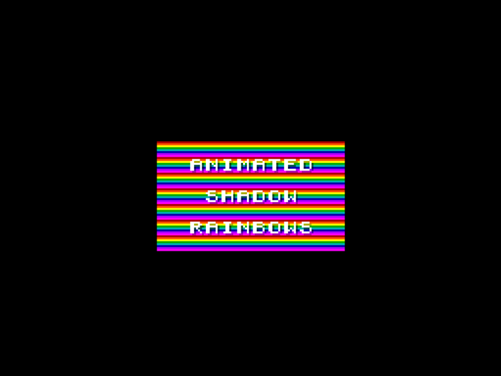 Sega Master System: Fancier Tile Graphics