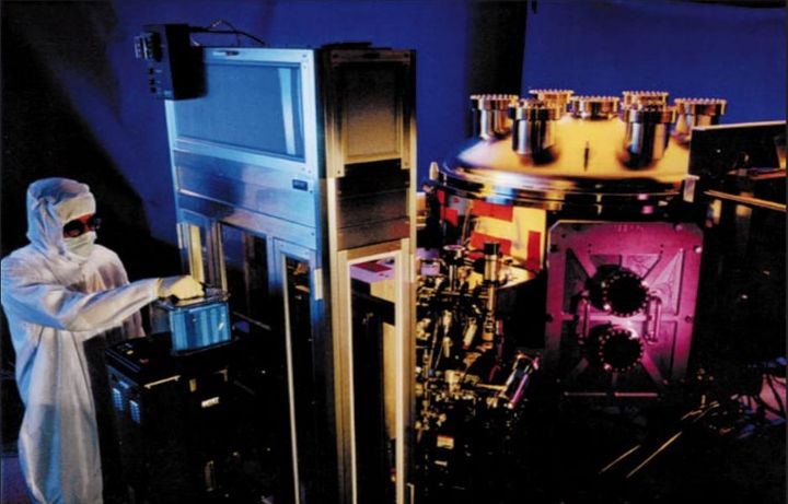 ASML Got EUV Lithography