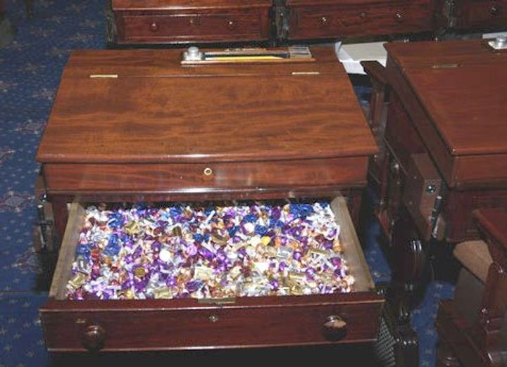 Candy Desk