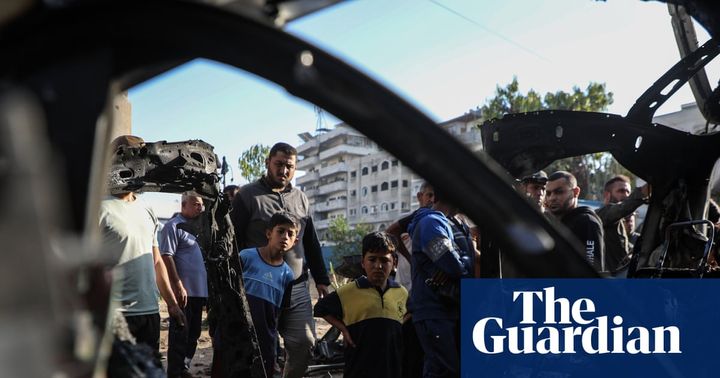 Gaza death toll surpasses 70k, says health ministry