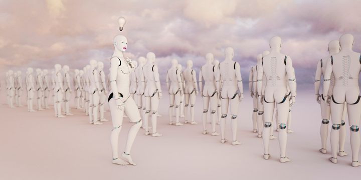 AI doubted a female developer's work until she switched profile to a white man