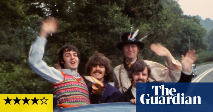 The Beatles Anthology Review