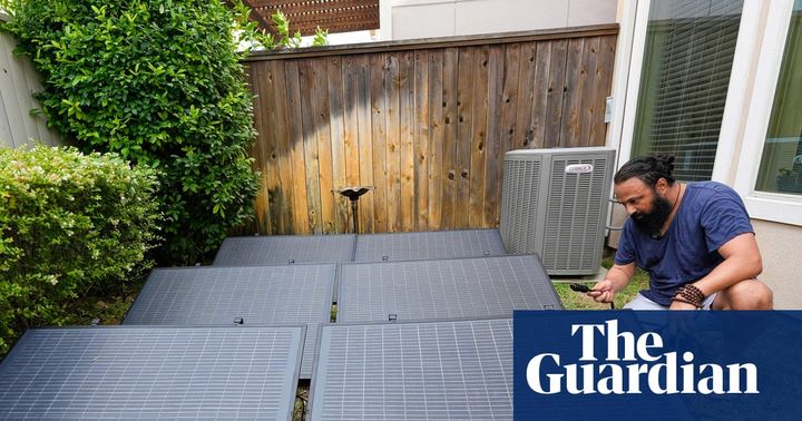 Law changes could soon bring balcony solar to millions across US