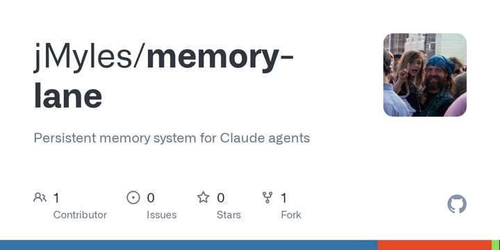 Show HN: Memory Lane – bootstrap your naive Claude instances with their history
