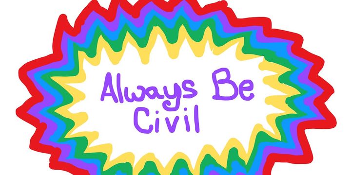 Be Nice to Recruiters