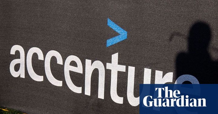 Accenture dubs 800k staff 'reinventors' amid shift to AI