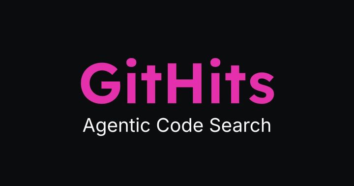 Show HN: GitHits – Code example engine for AI agents and devs (Private Beta)