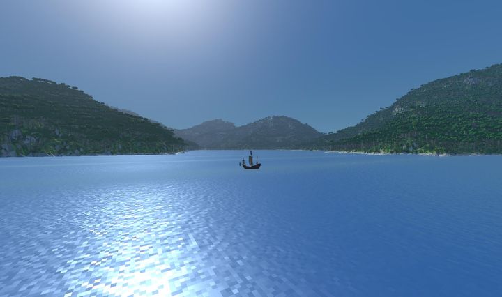 Around The World, Part 27: Planting trees